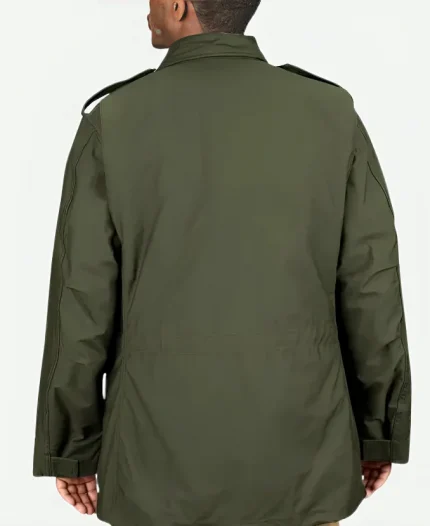 M65 Field Green Jacket For Unisex