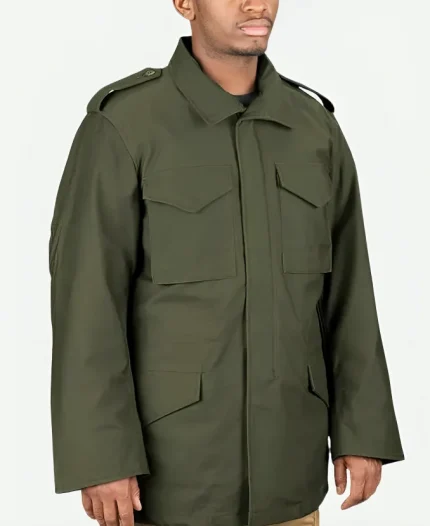 M65 Field Green Jacket For Unisex