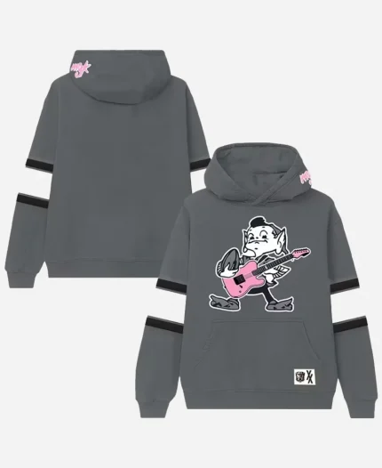 MGK Cleveland Browns Hoodie