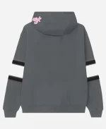 MGK x Cleveland Browns Grey Hoodie