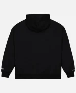 M&N x Cookies International Black Pullover Hoodie For Sale