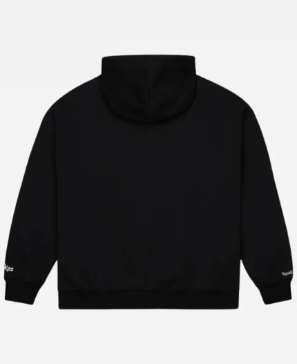M&N x Cookies International Black Pullover Hoodie For Sale