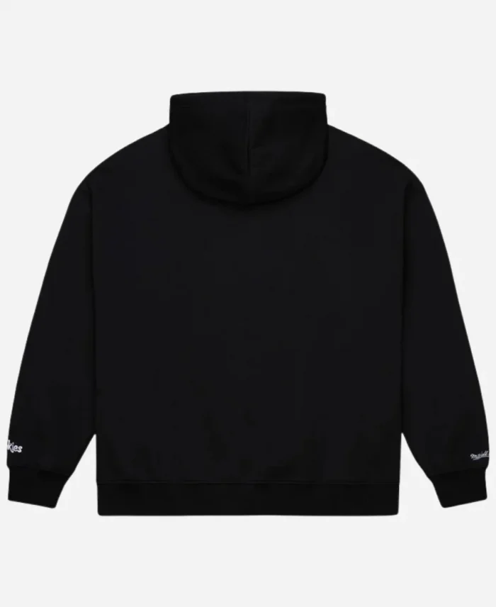 M&N x Cookies International Black Pullover Hoodie For Sale