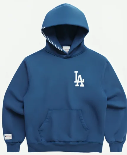 Madhappy Dodgers Printed Hoodie