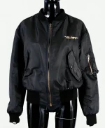 Madonna Blond Ambition Tour Promo Black Jacket