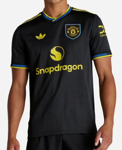 Manchester United 2526 Third Jersey