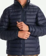 Marmot Highlander Down Puffer Jacket For Unisex