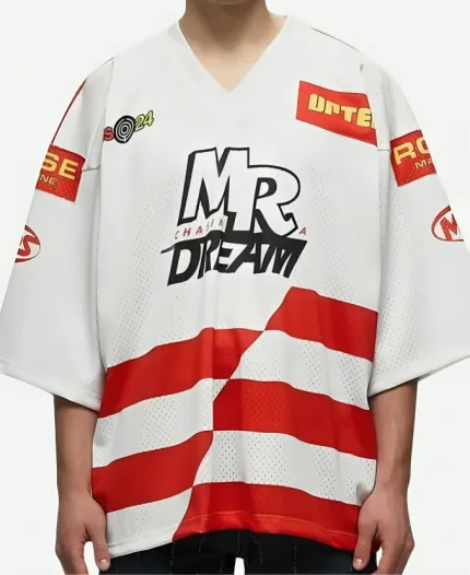 Martine Rose Oversized Football Jersey