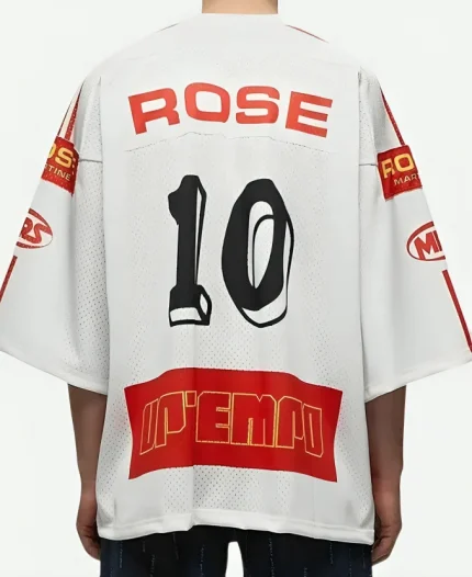 Martine Rose Oversized Football Jersey For Sale