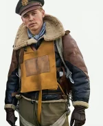 Masters Of The Air Leather Jacket