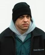 Max Movie The Home 2025 Pete Davidson Blue Jacket