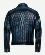 Mens Bugatti Leather Jacket