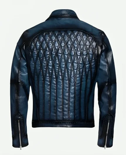 Mens Bugatti Leather Jacket