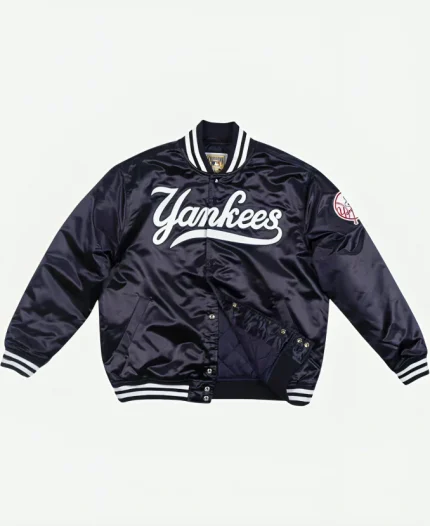 Men’s Yankees Blue Jacket