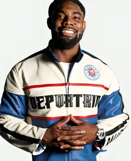 Micah Richards Baller League 2025 Jacket