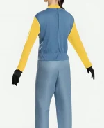 Minion Blue Costume For Unisex
