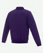 Minnesota Vikings Bomber Jacket For Unisex