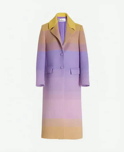 And Just Like That S02 Miranda Hobbes Coat