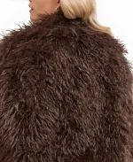 Missguided Faux Fur Jacket For Unisex