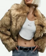 Missguided Fur Jacket