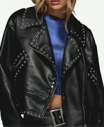 Missguided Leather Jacket