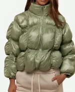 Missguided Puffer Jacket
