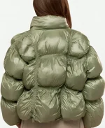 Missguided Puffer Jacket
