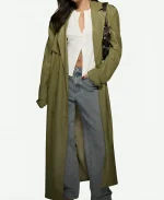 Missguided Trench Coat
