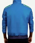 Mortal Kombat 11 Johnny Cage Blue Jacket