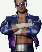 Mortal Kombat 11 Johnny Cage Jacket