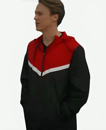 Motorheads 2025 Josh Macqueen Track Jacket