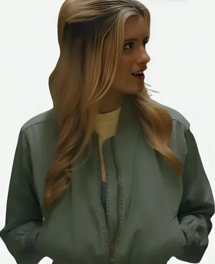 Motorheads 2025 Mia Healey Bomber Jacket