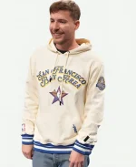 Mr. Beast 74th NBA All-Star Game 2025 Pullover Hoodie