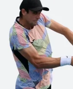 Mubadala Citi DC Open 2025 Aleksandar Vukic T-Shirt