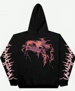 NBA Youngboy Vlone Black Hoodie