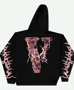 NBA Youngboy Vlone Pullover Hoodie For Unisex