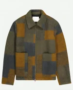 NN07 Gael Wool Jacket