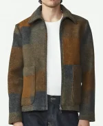 NN07 Wool Jacket For Sale