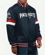 New England Patriots Bomber Jacket