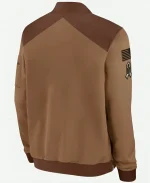 New England Patriots Bomber Jacket For Sale