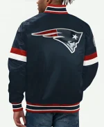 New England Patriots Bomber Jacket For Unisex