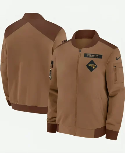 New England Patriots Jacket