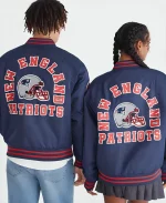 New England Patriots Bomber Jacket For Sale
