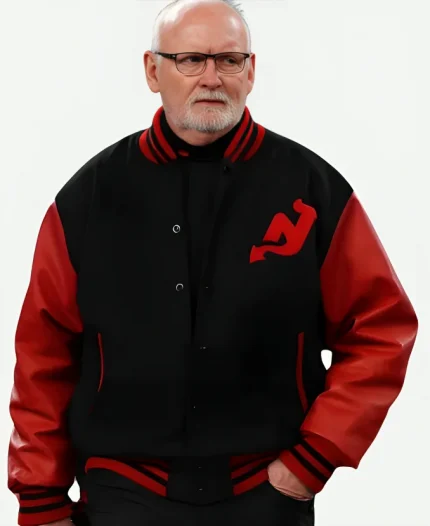 New Jersey Devils Stadium Series Jacket