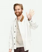 New York 2025 Wyatt Russell Jacket