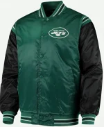 New York Jets Varsity Jacket