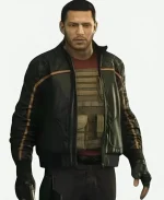 Nicholas Mendoza Battlefield Hardline Black Jacket For Sale