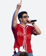 Nick Jonas Of Jonas Brothers Performance Nbc Today Jersey