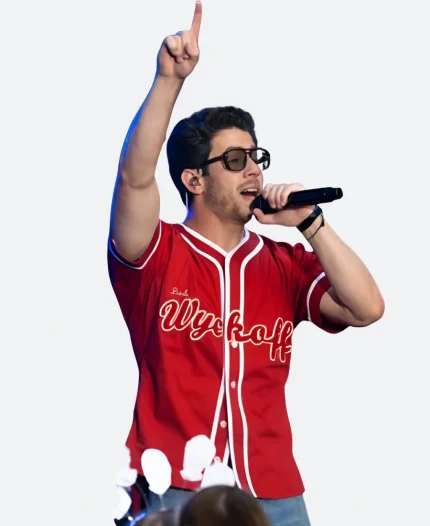 Nick Jonas Of Jonas Brothers Performance Nbc Today Jersey