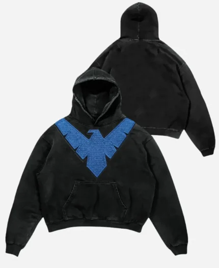 Nightwing Hoodie